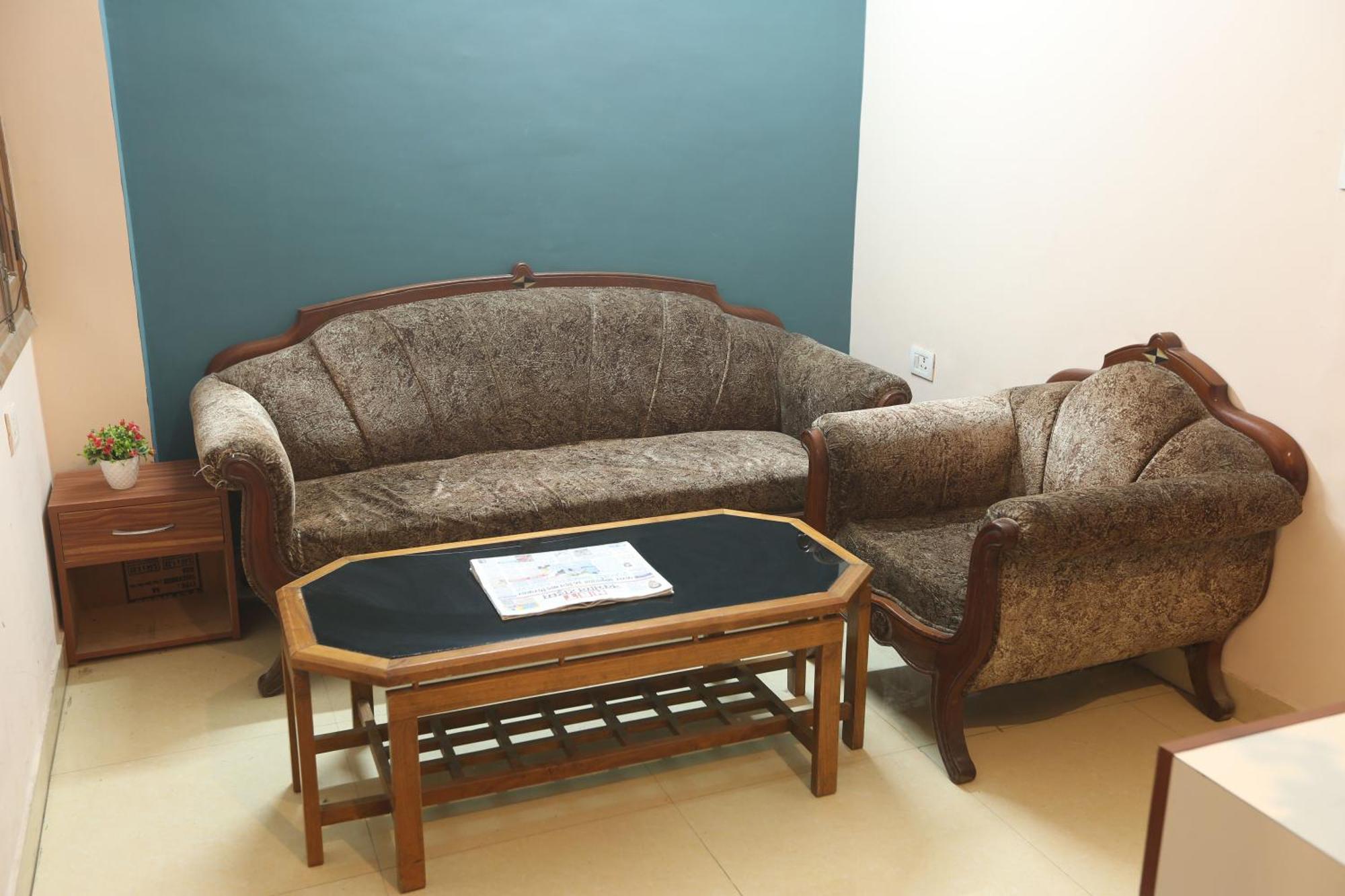 Hotel Ginger Palace - Corporate Hotel Noida Sector 62 Esterno foto
