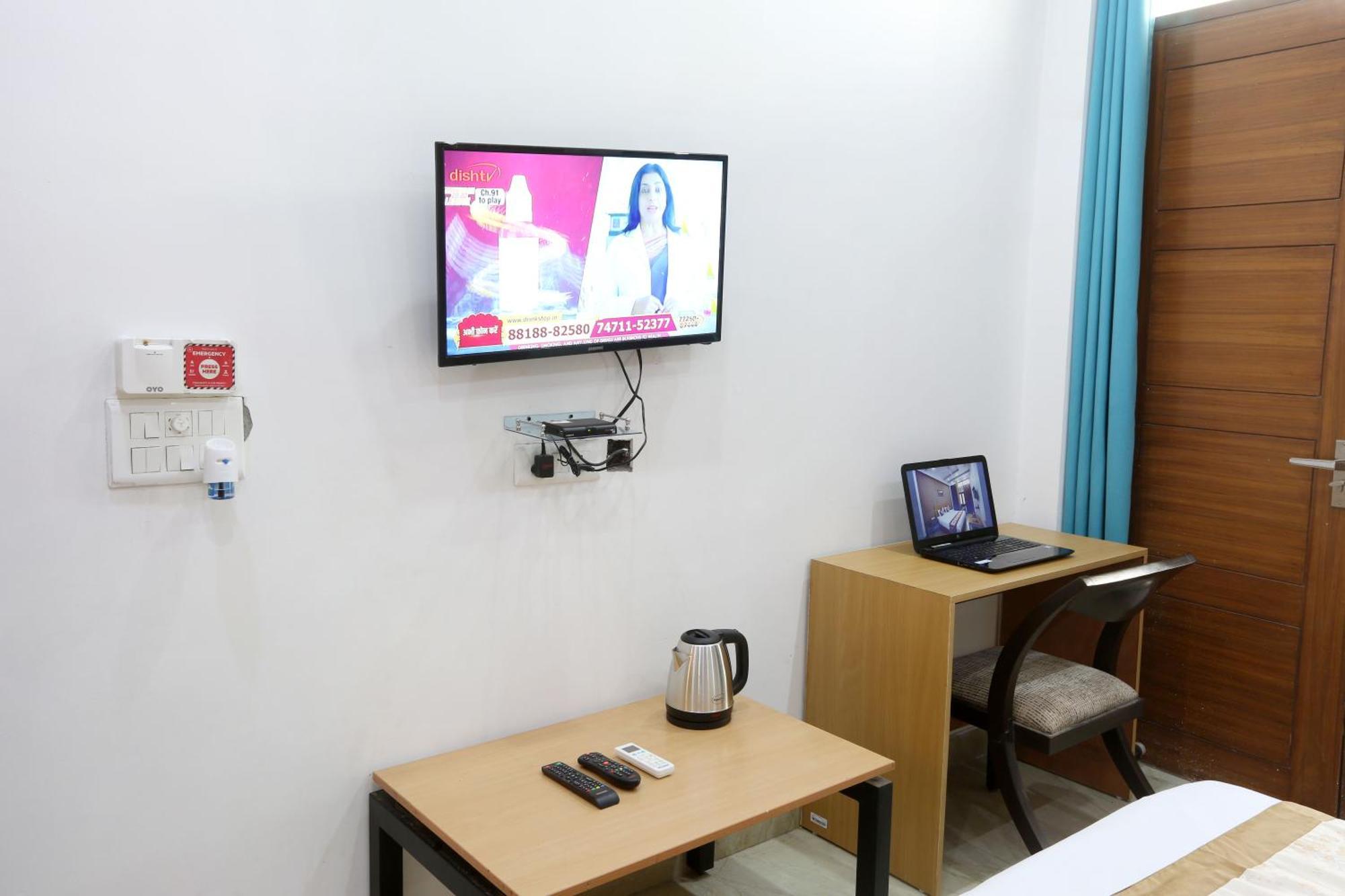 Hotel Ginger Palace - Corporate Hotel Noida Sector 62 Esterno foto