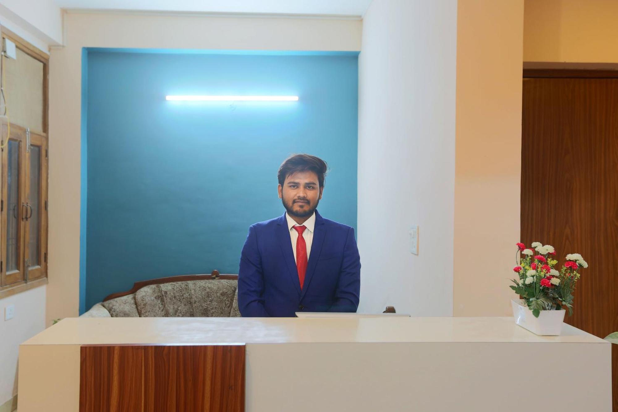 Hotel Ginger Palace - Corporate Hotel Noida Sector 62 Esterno foto