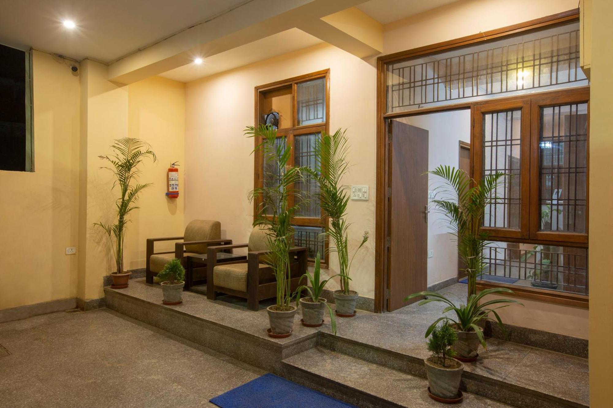 Hotel Ginger Palace - Corporate Hotel Noida Sector 62 Esterno foto